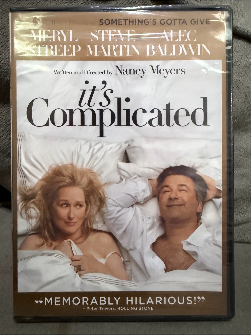 It's Complicated DVD